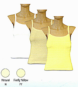 sehr figurbetontes Damen-T-Shirt, in 3 Farben